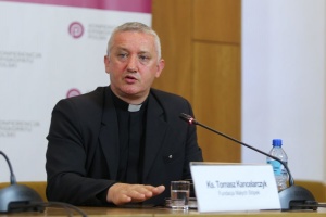 ksiądz tomasz kancelarczyk